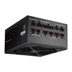 Cougar GR 750 750W, 80 Plus Gold, Напълно модулно, PCIe Gen 5.1, ATX 3.1 Захранване за компютър