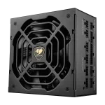 Cougar GR 750 750W, 80 Plus Gold, Напълно модулно, PCIe Gen 5.1, ATX 3.1 Захранване за компютър