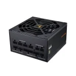 Cougar GR 750 750W, 80 Plus Gold, Напълно модулно, PCIe Gen 5.1, ATX 3.1 Захранване за компютър