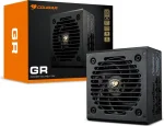 Cougar GR 750 750W, 80 Plus Gold, Напълно модулно, PCIe Gen 5.1, ATX 3.1 Захранване за компютър