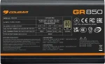 Cougar GR 750 750W, 80 Plus Gold, Напълно модулно, PCIe Gen 5.1, ATX 3.1 Захранване за компютър