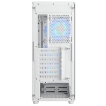 Cougar MX220 RGB White Компютърна кутия