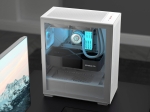 Cougar MX220 RGB White Компютърна кутия