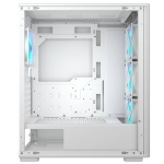 Cougar MX220 RGB White Компютърна кутия