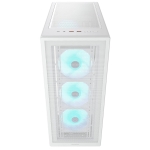 Cougar MX220 RGB White Компютърна кутия