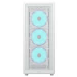 Cougar MX220 RGB White Компютърна кутия
