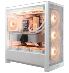 Cougar MX230 RGB White Компютърна кутия