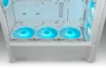 Cougar MX230 RGB White Компютърна кутия