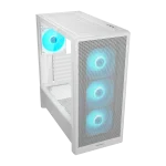 Cougar MX230 RGB White Компютърна кутия
