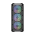 Cougar MX600 Air Black Компютърна кутия