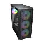 Cougar MX600 Air Black Компютърна кутия