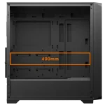 Cougar MX600 Air Black Компютърна кутия