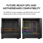 Cougar MX600 Air Black Компютърна кутия
