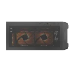 Cougar MX600 Air Pro Black Компютърна кутия