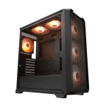 Cougar MX600 Air Pro Black Компютърна кутия