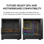 Cougar MX600 Air Pro Black Компютърна кутия