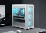 Cougar MX600 Air Black Компютърна кутия