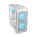 Cougar MX600 Max RGB White Компютърна кутия