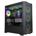 Cougar MX600 Mini V2 Black Компютърна кутия