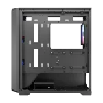 Cougar MX600 Mini V2 Black Компютърна кутия