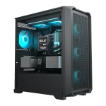 Cougar MX600 Mini V2 Pro Black Компютърна кутия
