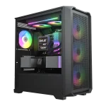 Cougar MX600 Mini V2 Pro Black Компютърна кутия
