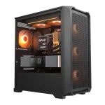 Cougar MX600 Mini V2 Pro Black Компютърна кутия