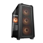Cougar MX600 Mini V2 Pro Black Компютърна кутия