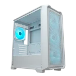 Cougar MX600 Mini V2 Pro Black Компютърна кутия