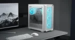 Cougar MX600 Mini V2 Pro Black Компютърна кутия