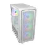 Cougar MX600 Mini V2 Black Компютърна кутия
