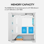 Cougar MX600 Mini V2 Black Компютърна кутия