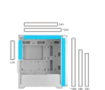 Cougar MX600 Mini V2 Black Компютърна кутия