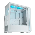 Cougar MX600 Mini V2 Black Компютърна кутия