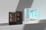 Cougar OmnyX ARGB White Компютърна кутия