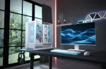 Cougar OmnyX ARGB White Компютърна кутия