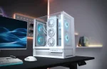 Cougar OmnyX ARGB White Компютърна кутия