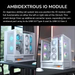 Cougar OmnyX ARGB White Компютърна кутия