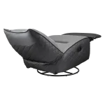 Cougar Overlord Neo Gray/Black Геймърски фотьойл