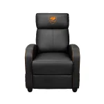 Cougar Ranger Elite Black/Orange Геймърски фотьойл