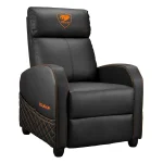 Cougar Ranger Elite Black/Orange Геймърски фотьойл