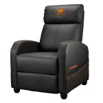 Cougar Ranger Elite Black/Orange Геймърски фотьойл