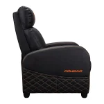 Cougar Ranger Elite Black/Orange Геймърски фотьойл