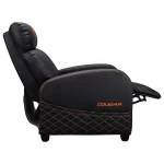 Cougar Ranger Elite Black/Orange Геймърски фотьойл