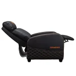 Cougar Ranger Elite Black/Orange Геймърски фотьойл