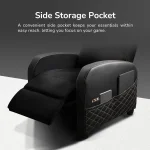 Cougar Ranger Elite Black/Orange Геймърски фотьойл