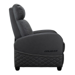 Cougar Ranger Elite Navy Blue Геймърски фотьойл