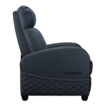 Cougar Ranger Elite Navy Blue Геймърски фотьойл
