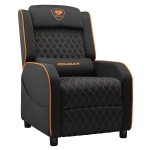 Cougar Ranger One Black/Orange Геймърски фотьойл