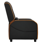 Cougar Ranger One Black/Orange Геймърски фотьойл